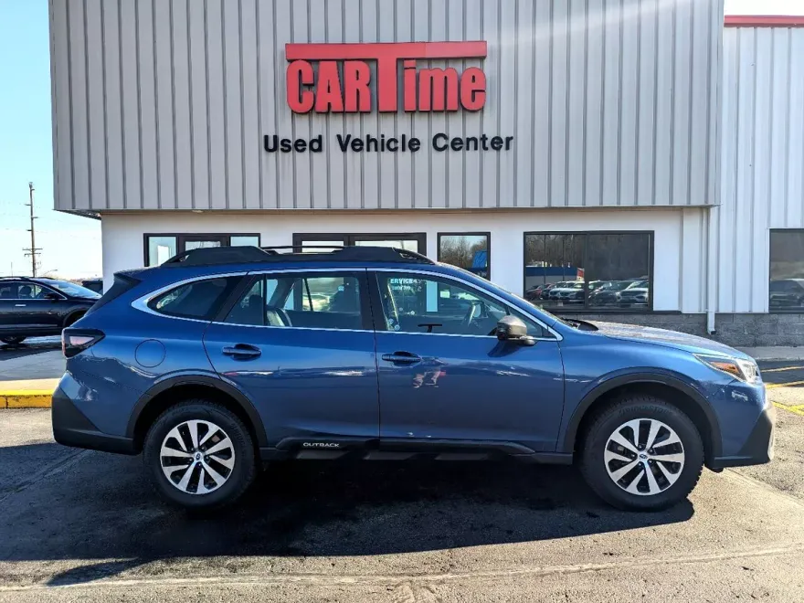2020 Subaru Outback Base photo 1