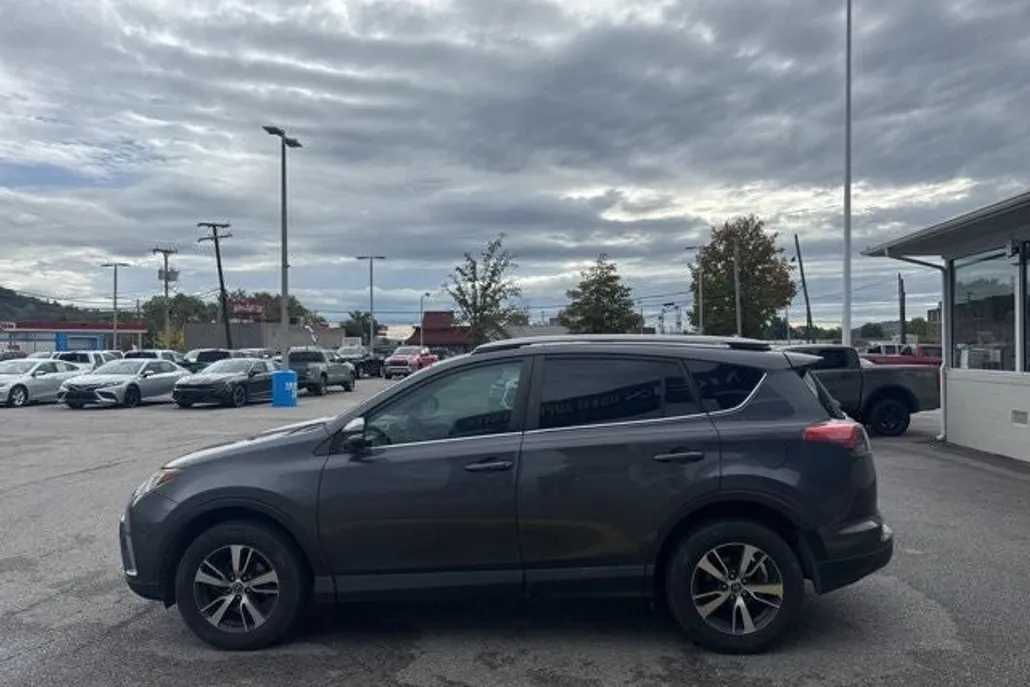 2017 Toyota RAV4 XLE photo 1
