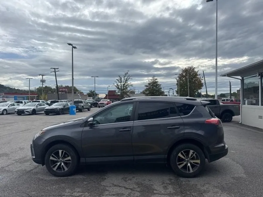 2017 Toyota RAV4 XLE photo 1