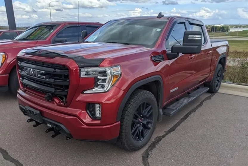 2021 Gmc Sierra 1500 Elevation photo 1
