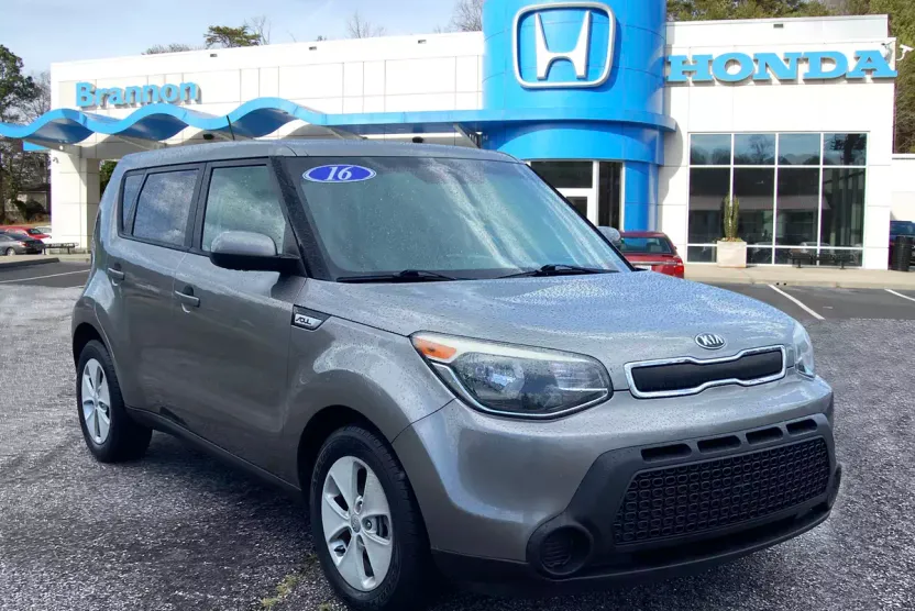 2016 Kia Soul Base photo 1
