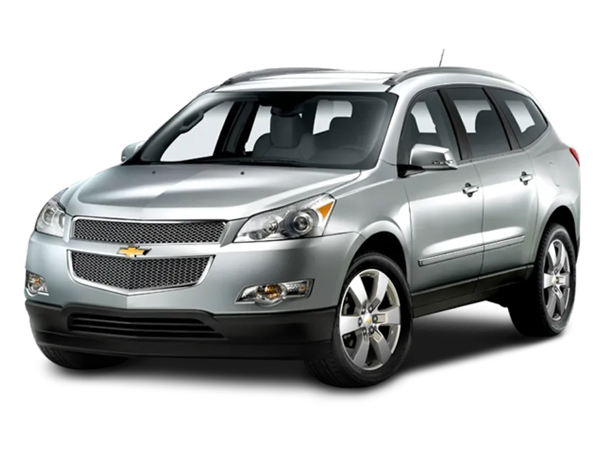 2009 Chevrolet Traverse LTZ photo 1