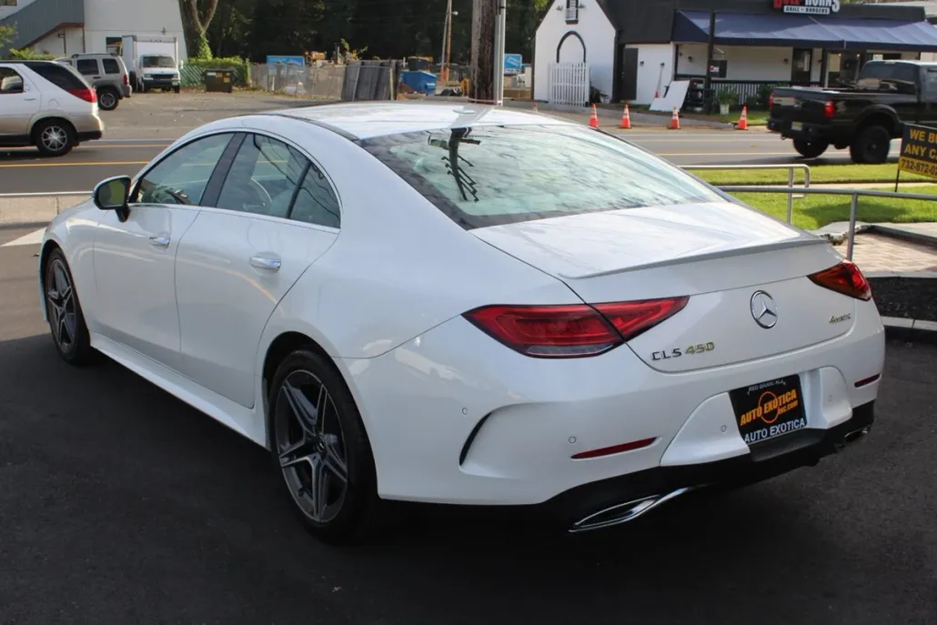 2019 Mercedes Benz CLS 450 4MATIC photo 1