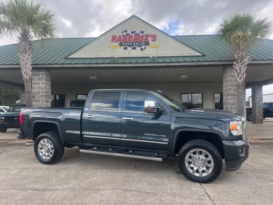 2018 Gmc Sierra Denali photo 1