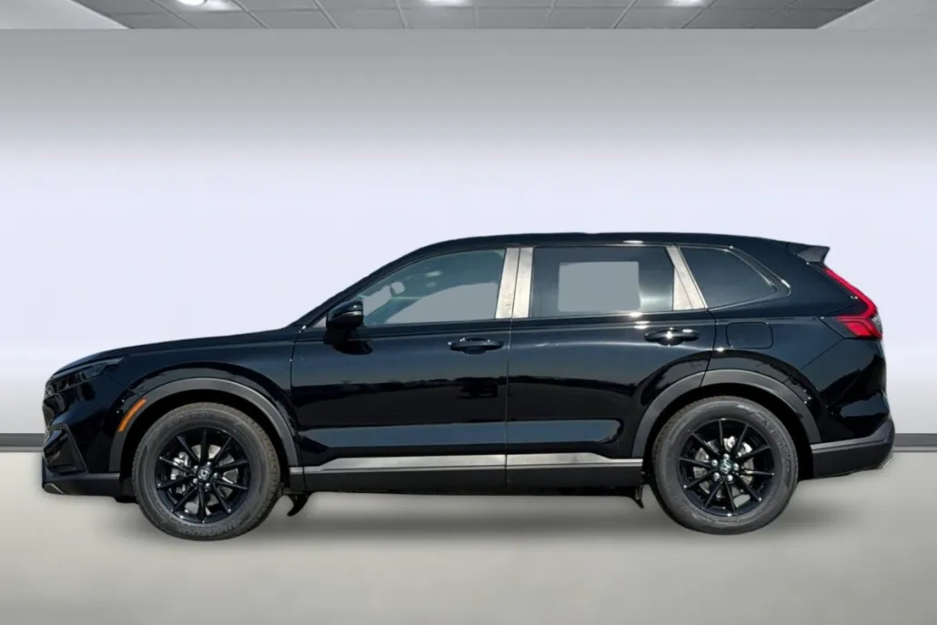 2026 Honda CR-V Hybrid Sport-L photo 1