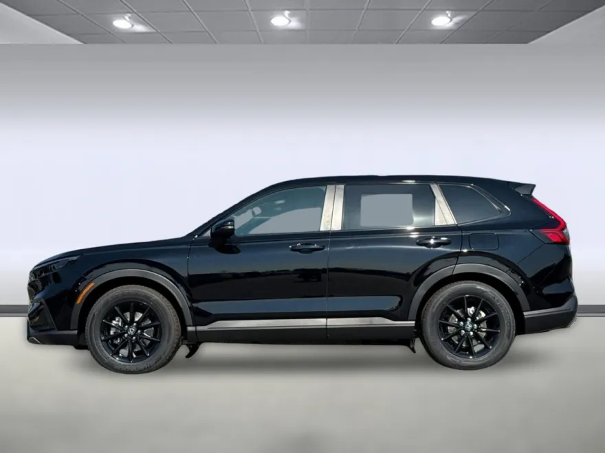 2026 Honda CR-V Hybrid Sport-L photo 1
