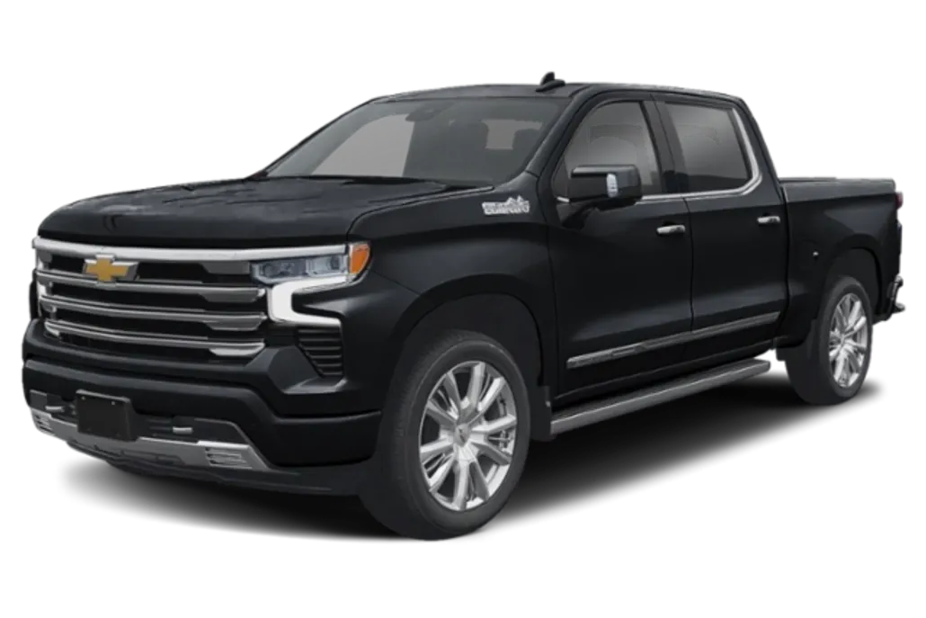 2026 Chevrolet Silverado 1500 High Country photo 1