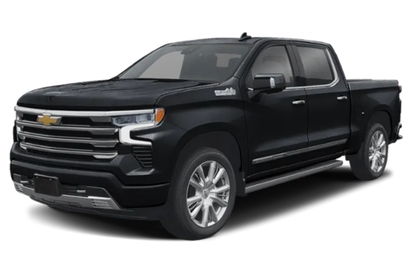 2026 Chevrolet Silverado 1500 High Country photo 1