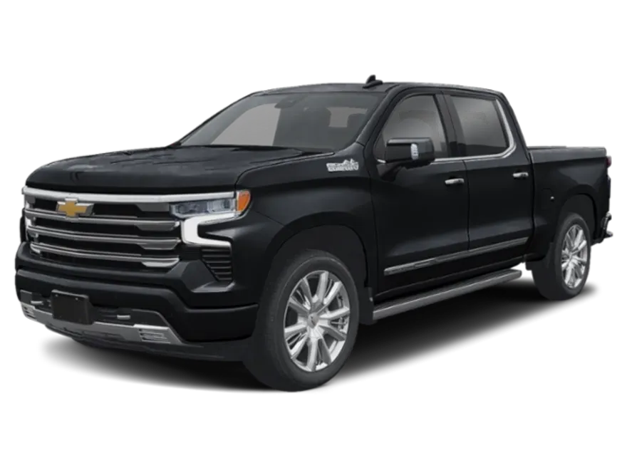 2026 Chevrolet Silverado 1500 High Country photo 1