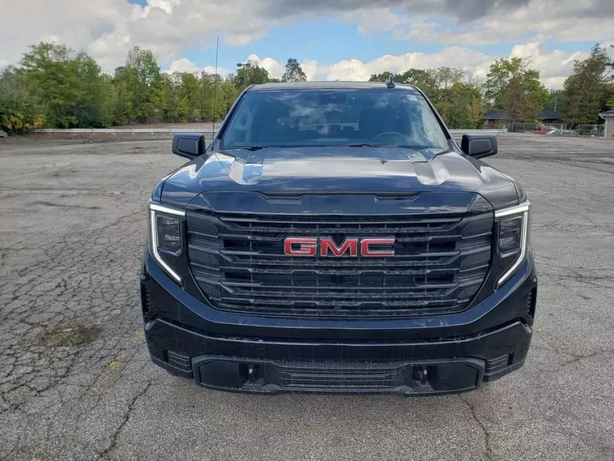 2026 Gmc Sierra 1500 Pro photo 1
