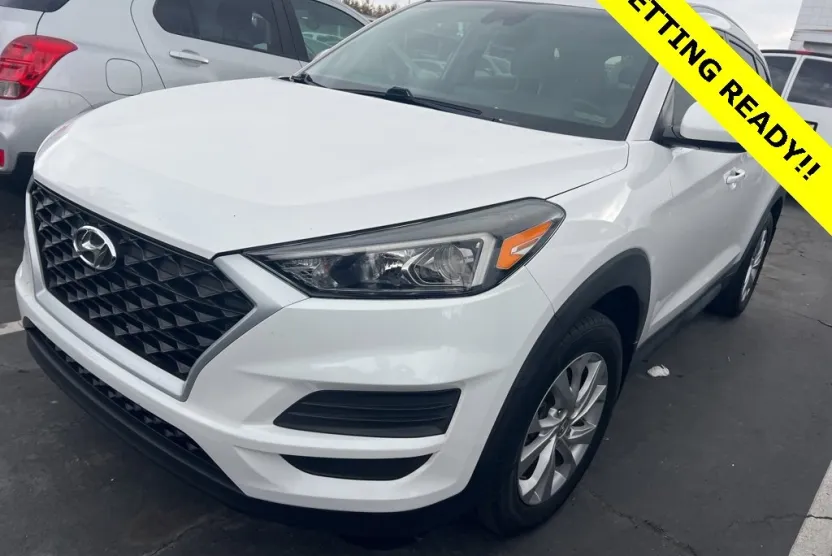 2021 Hyundai Tucson Value photo 1