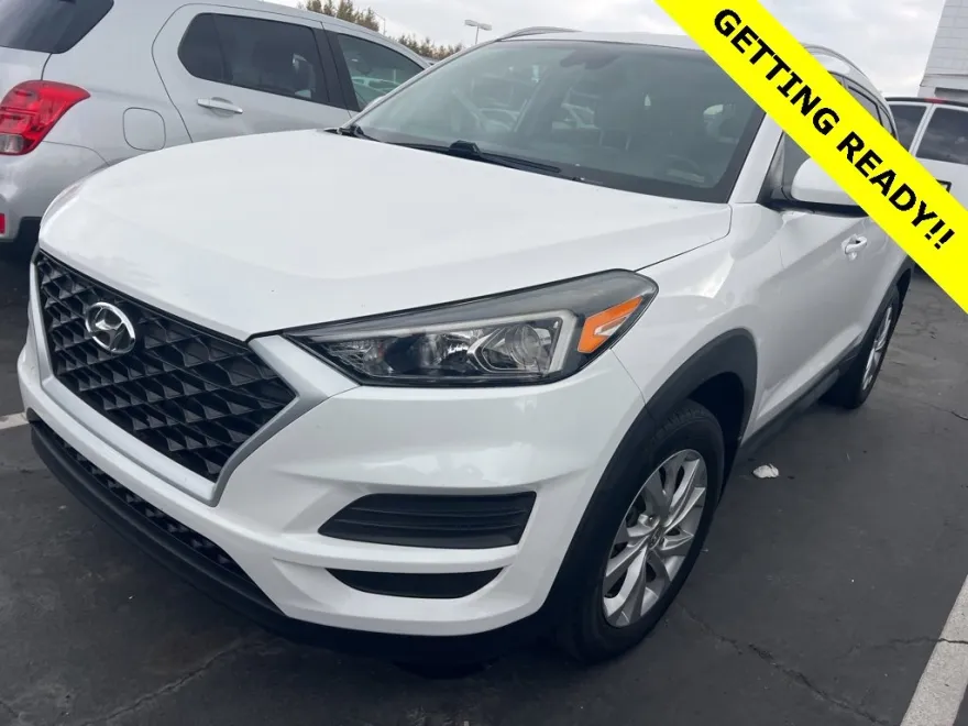 2021 Hyundai Tucson Value photo 1