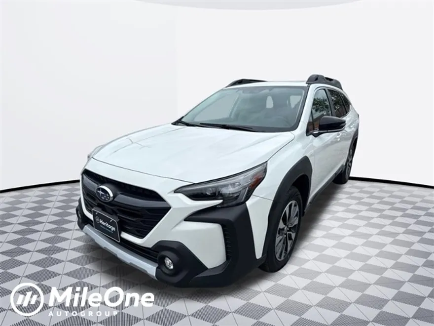2024 Subaru Outback Limited photo 1