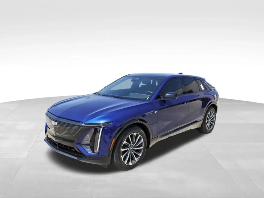 2026 Cadillac Lyriq Sport photo 1