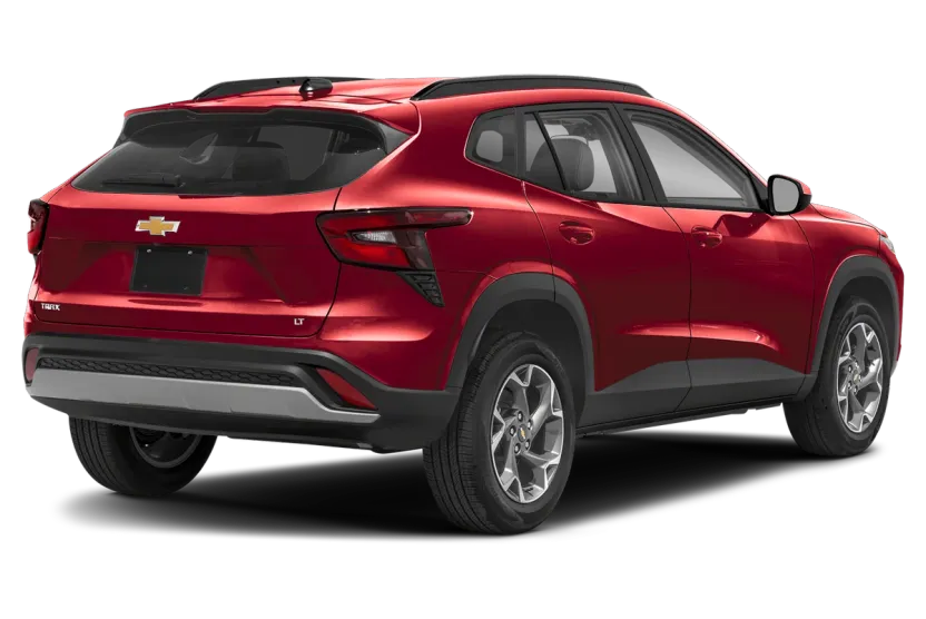 2025 Chevrolet Trax LT photo 1