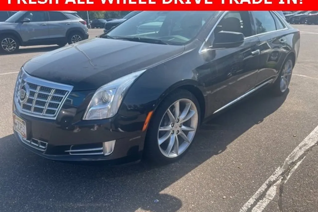 2013 Cadillac XTS Premium photo 1