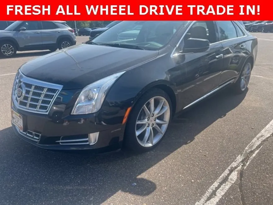 2013 Cadillac XTS Premium photo 1