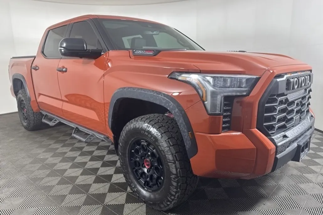2024 Toyota Tundra TRD Pro photo 1