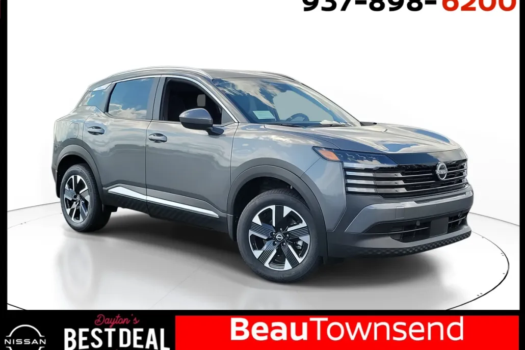 2025 Nissan Kicks SV photo 1