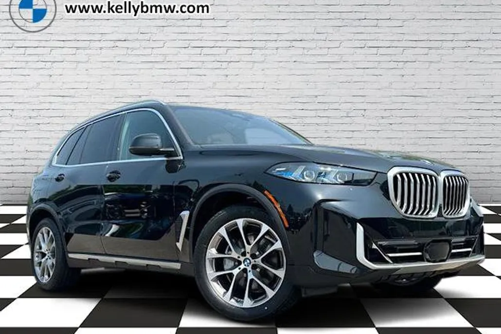 2024 Bmw X5 xDrive40i photo 1