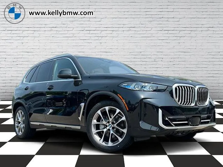 2024 Bmw X5 xDrive40i photo 1