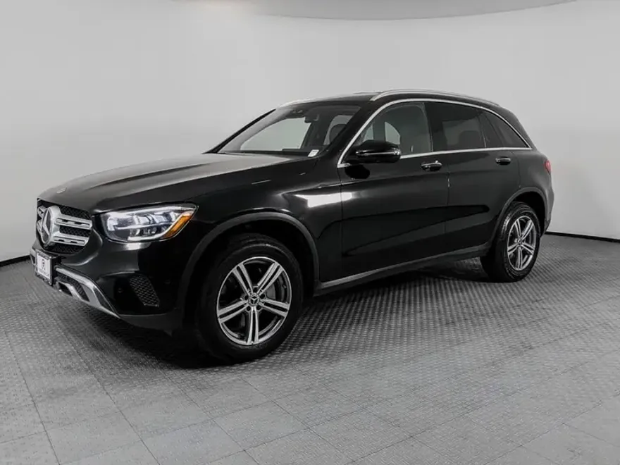 2022 Mercedes Benz GLC 300 photo 1