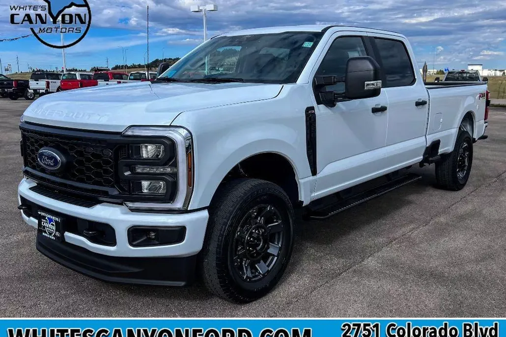 2026 Ford F-350 XL photo 1