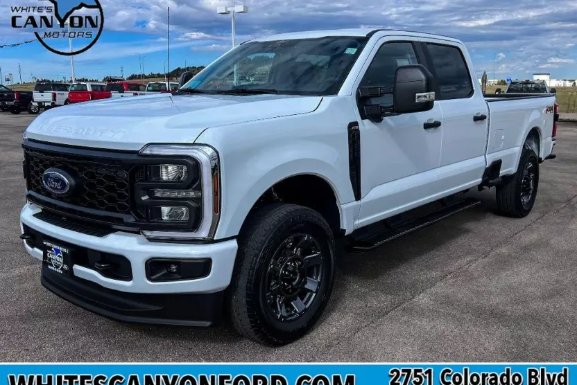 2026 Ford F-350 XL photo 1