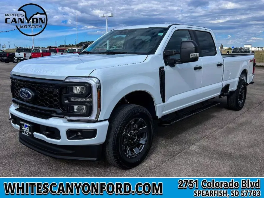 2026 Ford F-350 XL photo 1