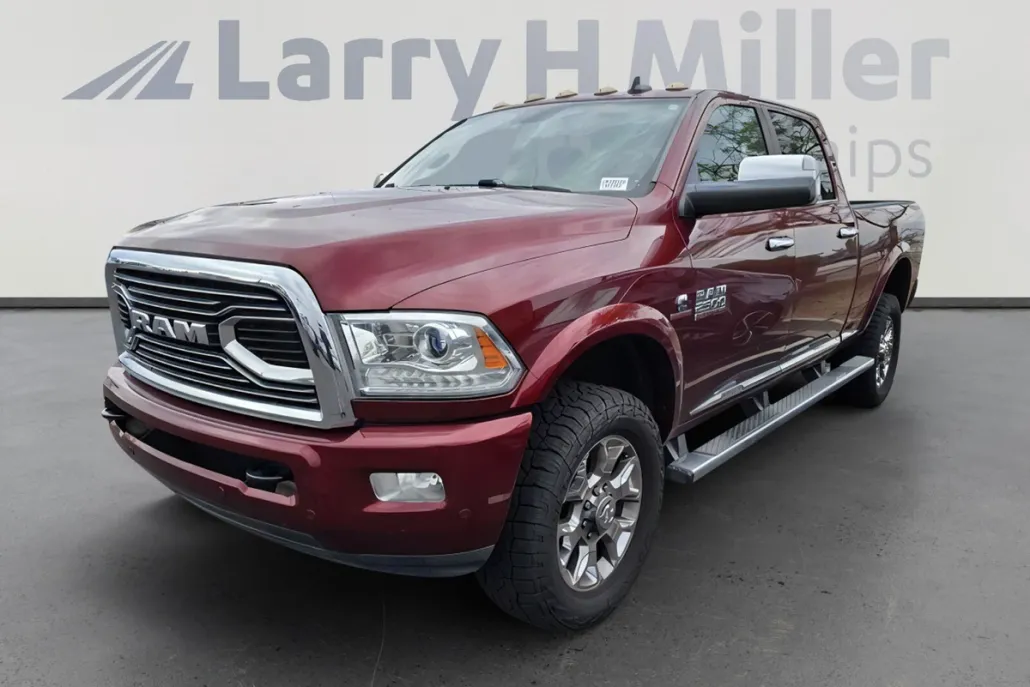 2017 Ram 2500 Limited photo 1