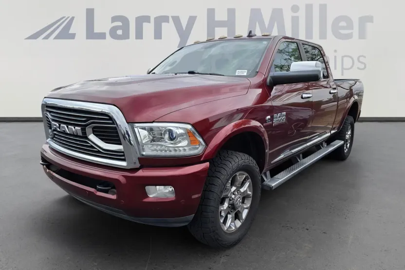 2017 Ram 2500 Limited photo 1