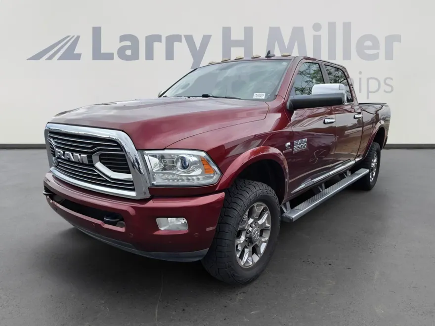 2017 Ram 2500 Limited photo 1