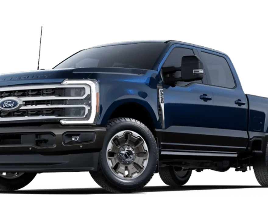 2025 Ford F-250 King Ranch photo 1