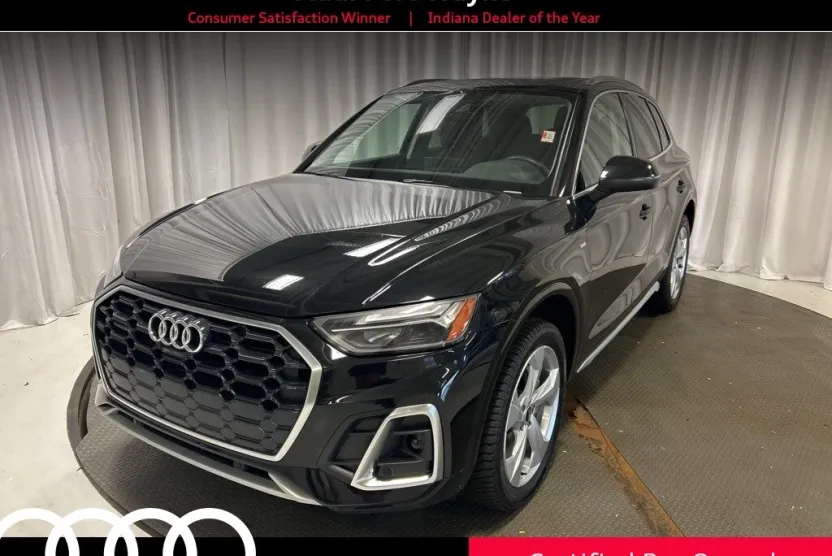 2023 Audi Q5 45 S line Premium photo 1