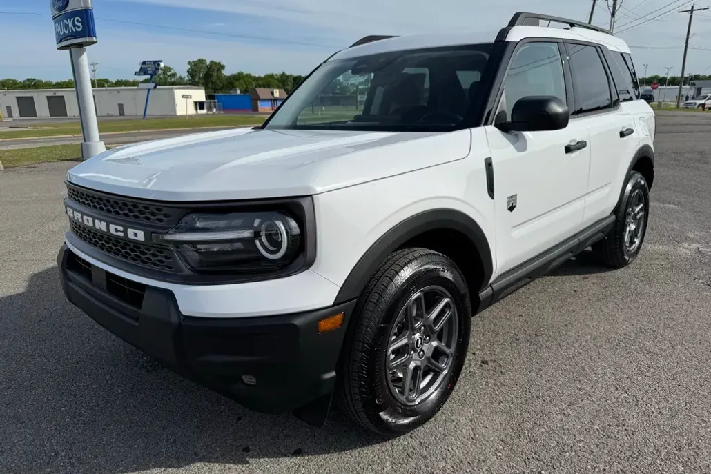 2025 Ford Bronco Sport Big Bend photo 1