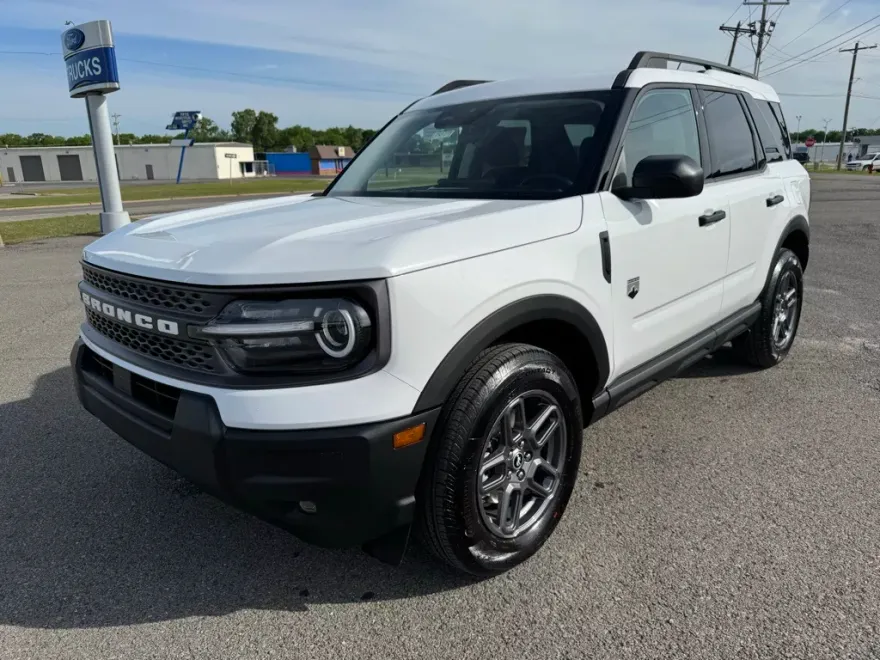 2025 Ford Bronco Sport Big Bend photo 1