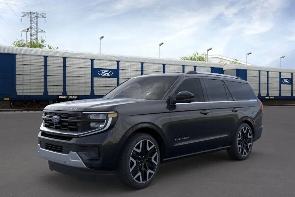 2025 Ford Expedition Platinum photo 1