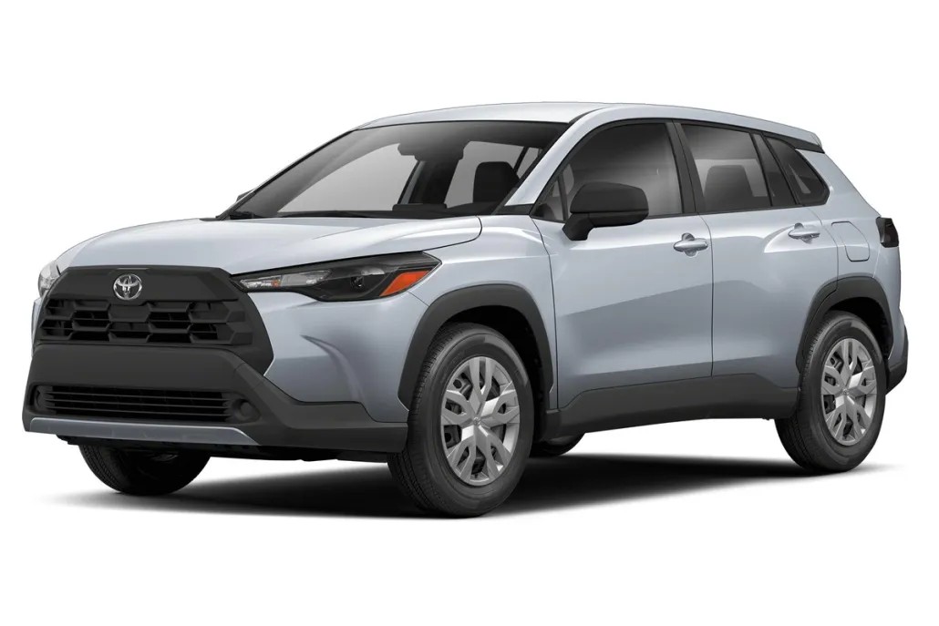 2026 Toyota Corolla Cross L photo 1