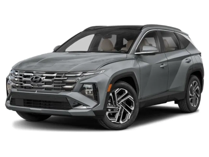 2026 Hyundai Tucson Limited photo 1