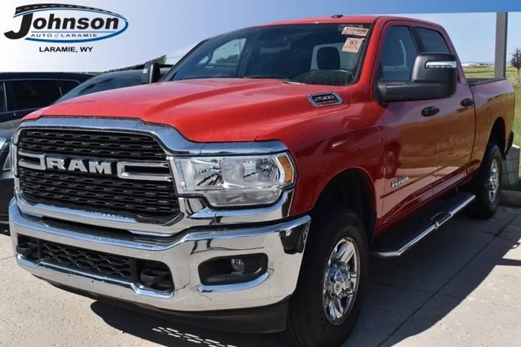 2024 Ram 2500 Big Horn photo 1