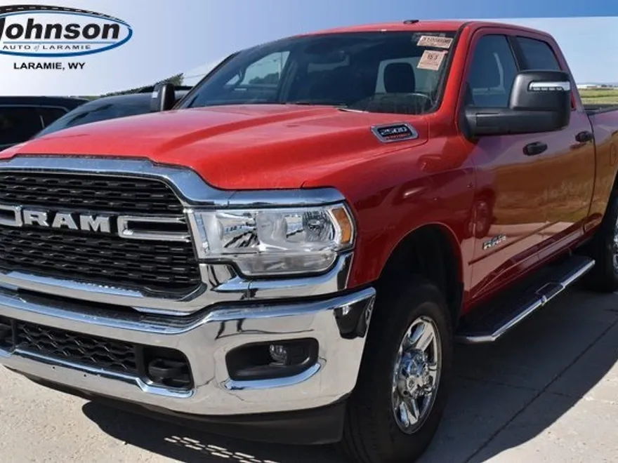 2024 Ram 2500 Big Horn photo 1