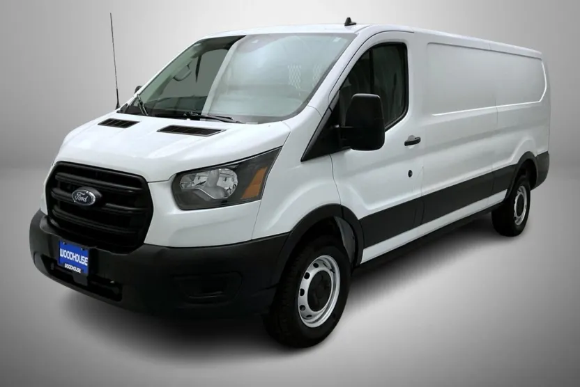 2023 Ford Transit photo 1