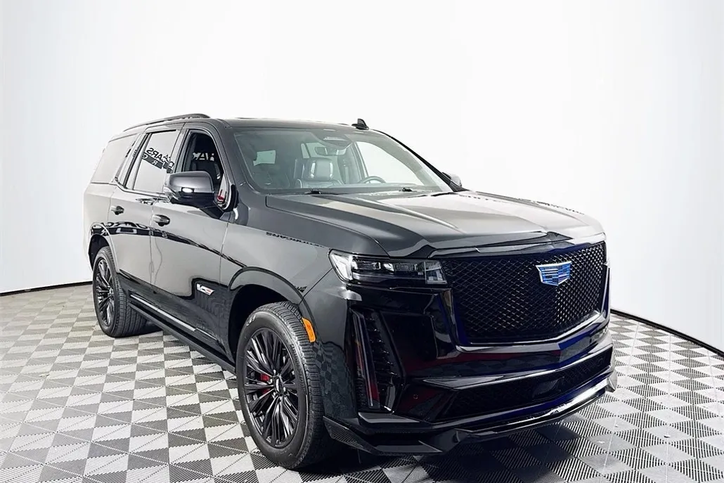 2024 Cadillac Escalade V-Series photo 1