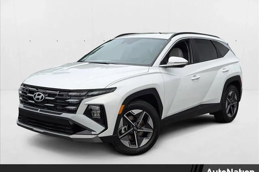 2025 Hyundai Tucson SEL Convenience photo 1