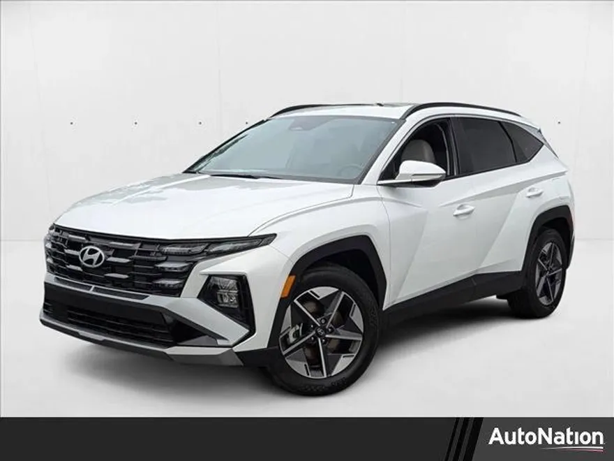 2025 Hyundai Tucson SEL Convenience photo 1