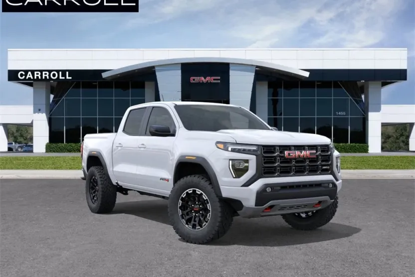 2026 Gmc Canyon AT4 photo 1