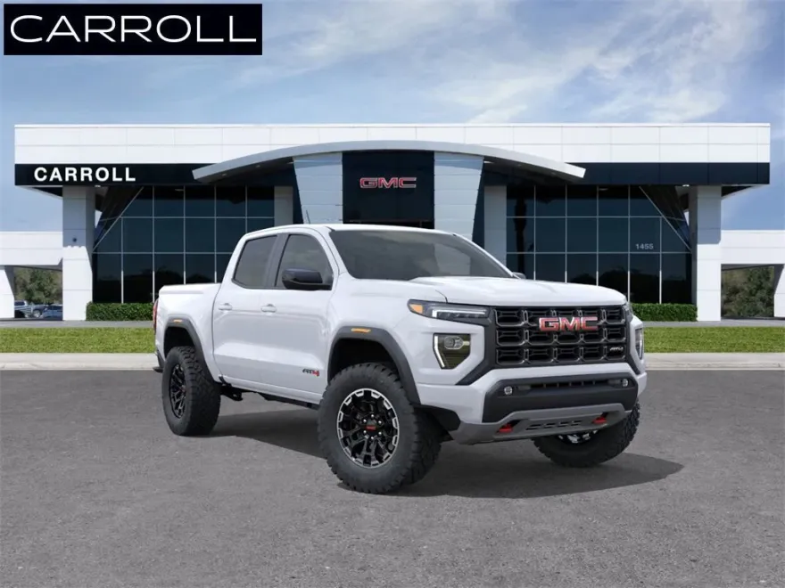 2026 Gmc Canyon AT4 photo 1