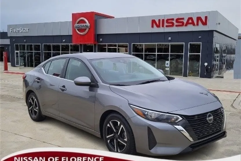 2024 Nissan Sentra SV photo 1