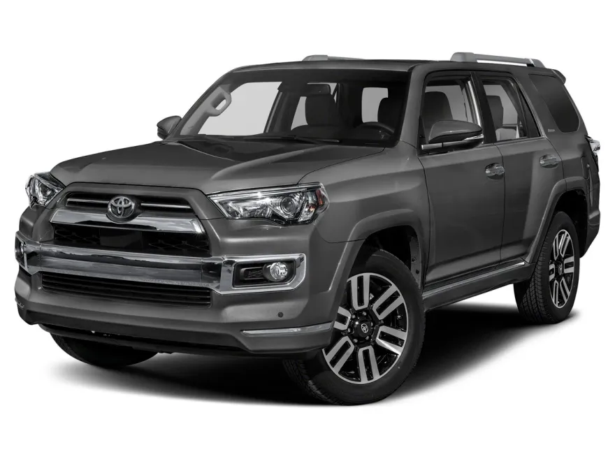 2021 Toyota 4Runner Limited photo 1
