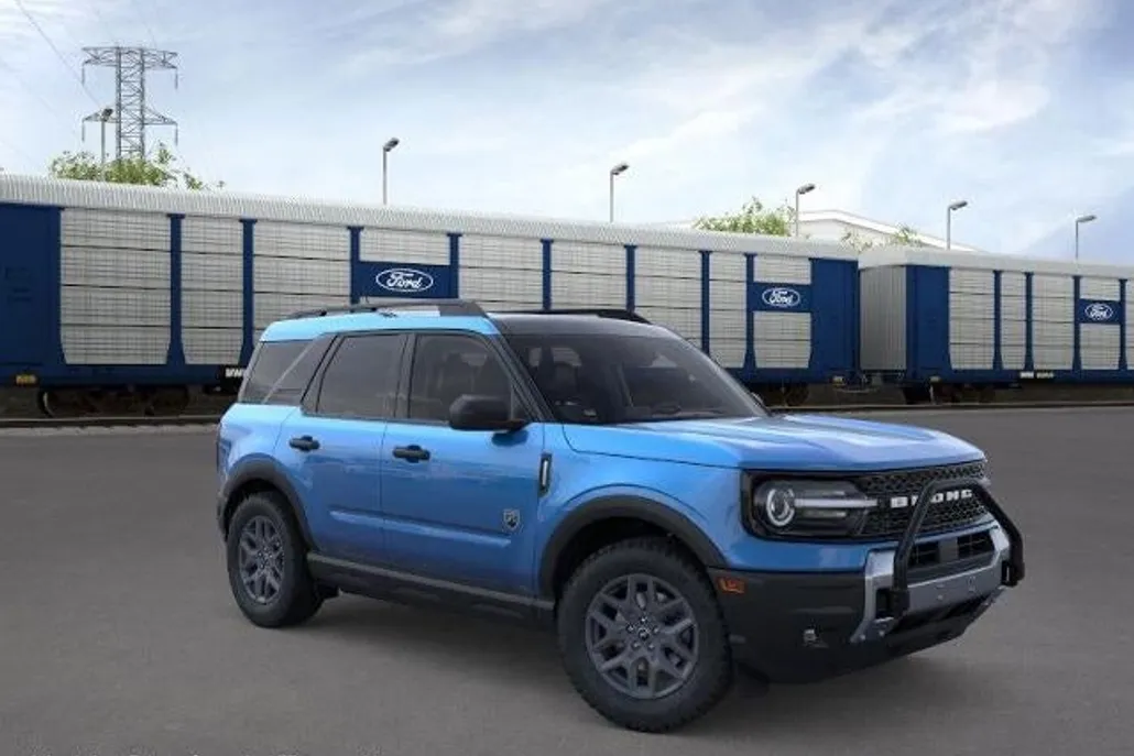 2025 Ford Bronco Sport Big Bend photo 1